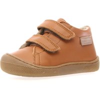 Naturino Lauflernschuh "Amur" Babyschuh, Klettschuh mit Wollfutter, Größenschablone zum Download von naturino