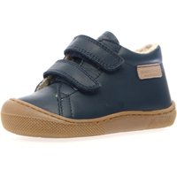 Naturino Lauflernschuh "Amur" Babyschuh, Klettschuh mit Wollfutter, Größenschablone zum Download von naturino