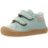 Naturino Lauflernschuh "Amur" Babyschuh, Klettschuh mit Wollfutter, Größenschablone zum Download von naturino