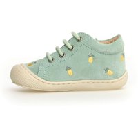 Naturino Lauflernschuh "COCOON EMBR.PINEAPPLES", Kindergartenschuh mit Ananas Stickerei, Größenschablone zum Download Naturino Lauflernschuh "COCOON EMBR.PINEAPPLES", Kindergartenschuh mit Ananas Stickerei, Größenschablone zum Download von naturino