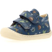 Naturino Lauflernschuh "COCOON VL PR.REX" Barfußschuh mit Klettverschluss, Größenschablone zum Download von naturino