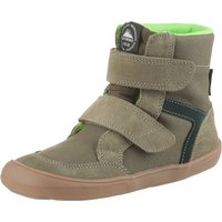 Naturino Winterstiefel "BAREFOOT KODDAS VL" Klettstiefel mit Wollfutter, Größenschablone zum Download von naturino