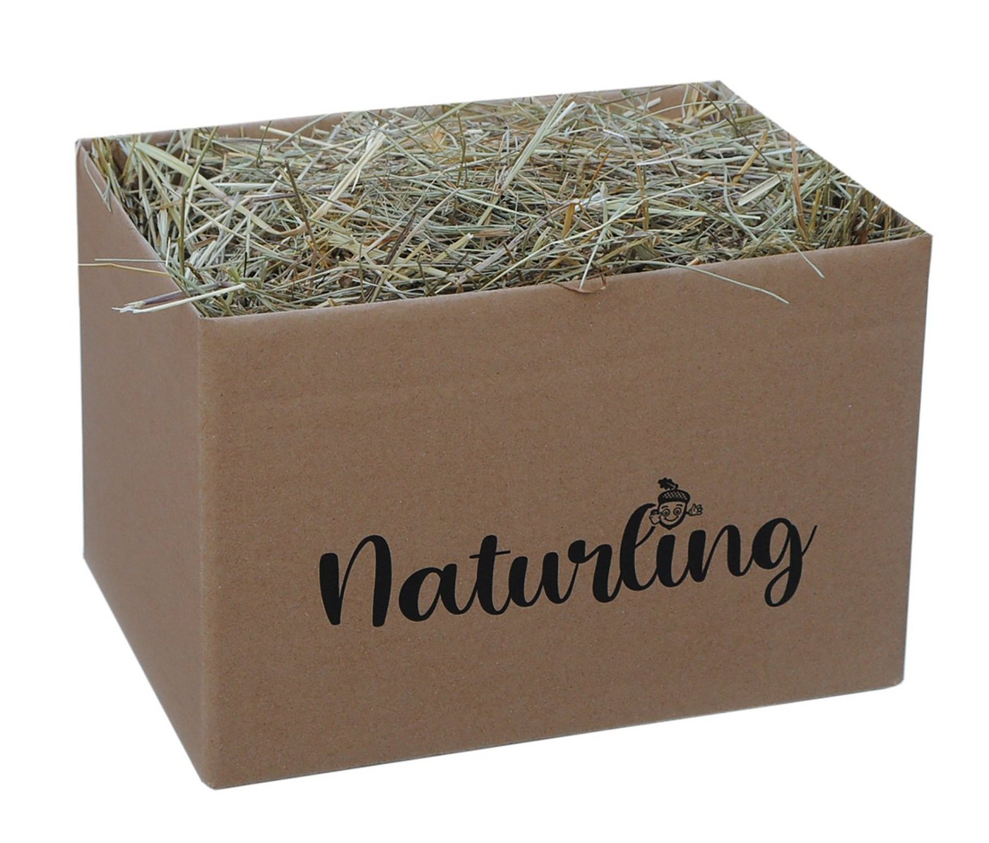 naturling Osternest Ostergras 500g, Holzwolle oder Heu - Plastikfreie Alternative naturling Osternest Ostergras 500g, Holzwolle oder Heu - Plastikfreie Alternative von naturling