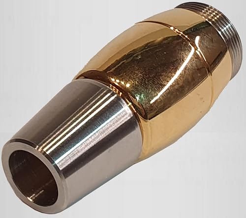 naturpur24 Wasseraufbereiter - Gold Trinkwasserwirbler, 13 Liter/Minute, Mechanische Filtration, Spender, Arbeitsplatte von naturpur24