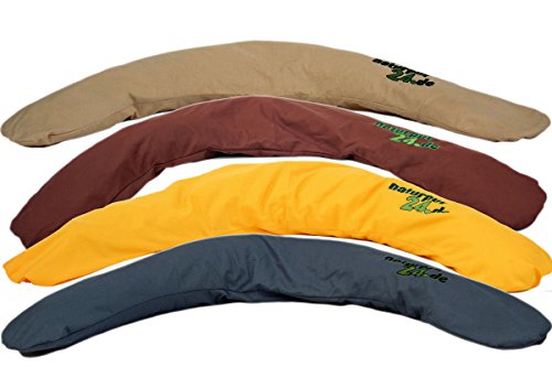 Stillkissen Zirbe Zirbenkissen Natur 130cm x 30cm Stillkissen Zirbe Zirbenkissen Natur 130cm x 30cm von naturpur24