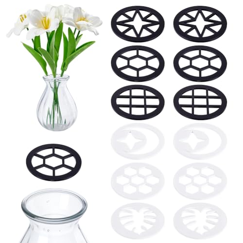 NBEADS 12 Stück 6 Stile Mason Jar Propagation Topper Einmachglas Einsatzdeckel Pflanzen Organizer Deckel Mit Gitterblumen Schneidedeckel Für Schreibtische Und Zuhause NBEADS 12 Stück 6 Stile Mason Jar Propagation Topper Einmachglas Einsatzdeckel Pflanzen Organizer Deckel Mit Gitterblumen Schneidedeckel Für Schreibtische Und Zuhause von nbeads