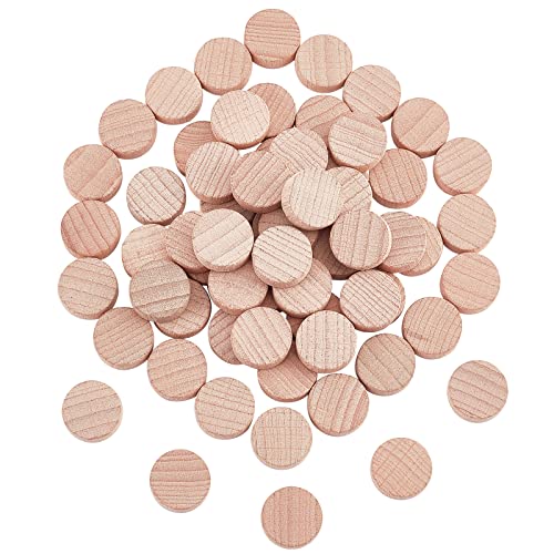 nbeads 200 Stück 15 mm Holz Runde Stücke, 5 mm dick Unvollendete Holz Kreise Runde Scheiben Holz Ausschnitte Ornamente für DIY Basteln Malerei Hochzeit Weihnachten Home Decoration nbeads 200 Stück 15 mm Holz Runde Stücke, 5 mm dick Unvollendete Holz Kreise Runde Scheiben Holz Ausschnitte Ornamente für DIY Basteln Malerei Hochzeit Weihnachten Home Decoration von nbeads