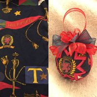 Gedenkornament - Tribut An Den Geliebten Menschen Erinnerungsornament Andenkenornament in Memory Ornament von ncgalcreations