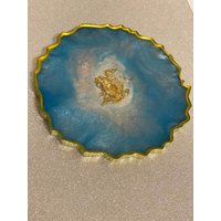 Untersetzer Resinart Epoxidharz von ndartss