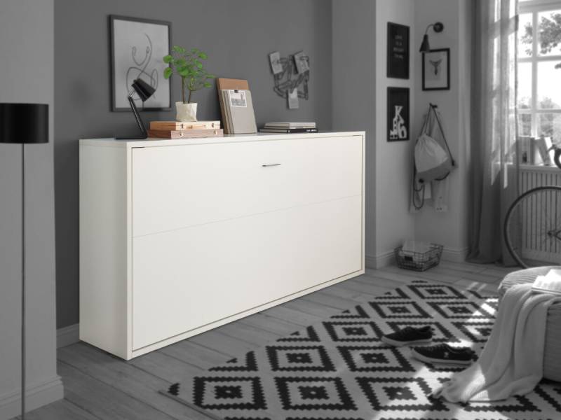 Nehl Schrank-Querbett 4480 2-Raum-Wunder von nehl Wohn-Ideen