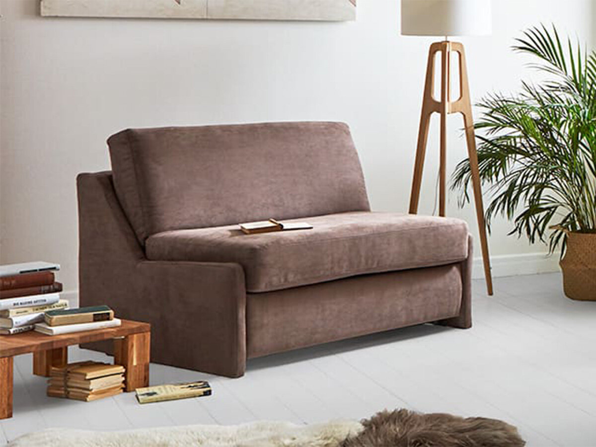 Nehl Sessel Boston Basic 85 x 200 von nehl Wohn-Ideen