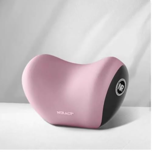 nelyouno Auto Kopfstütze Nackenkissen, für Renault Kangoo II 2007-2021 Bequeme Weiche Auto-Nackenstütze Car Sitz Zubehör Schutz Der Halswirbelsäule,C von nelyouno