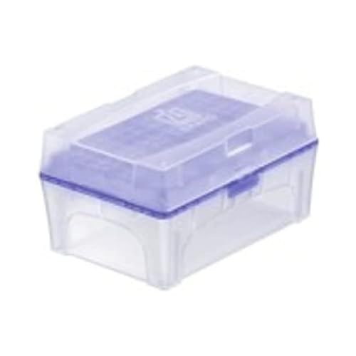 Brand Polypropylen TipBox Leer mit Gelber Trägerplatte für 200µ Spitzen Brand Polypropylen TipBox Leer mit Gelber Trägerplatte für 200µ Spitzen von neoLab