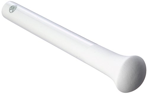 NeoLab E-1144 Porzellan-Pistill, 135 mm x 30 mm von neoLab