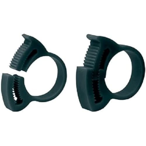 neoLabLine neoClips Polyamid 6.6 Schlauchschellen, Größe A, 5.6mm-6.5mm, 10 Stück von neoLab