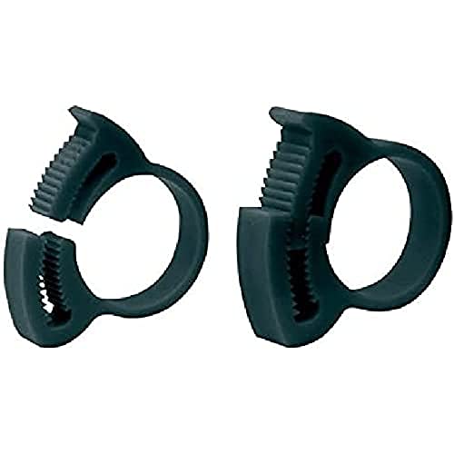 neoLab 1-0057 neoClips Schlauchschellen, 13,1 mm-15,1 mm, Größe E (10-er Pack) von neoLab