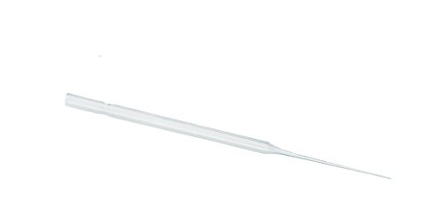 neoLab Kalk-Natron-Glas Pasteurpipette ISO, Transparent, 2ml Kapazität, 150mm Länge, 1000 Stück von neoLab