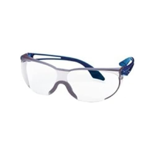 neoLab 1-1614 UV-Schutzbrille Skylite, Rahmen Rot, Scheibe Klar Ultradura von Uvex