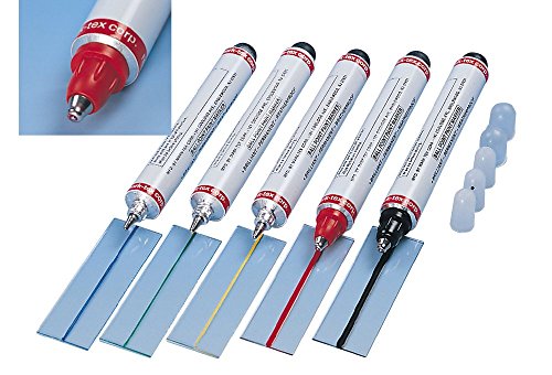 neoLab 1-1906 Markierstift, 3 mm breit, Rot von neoLab