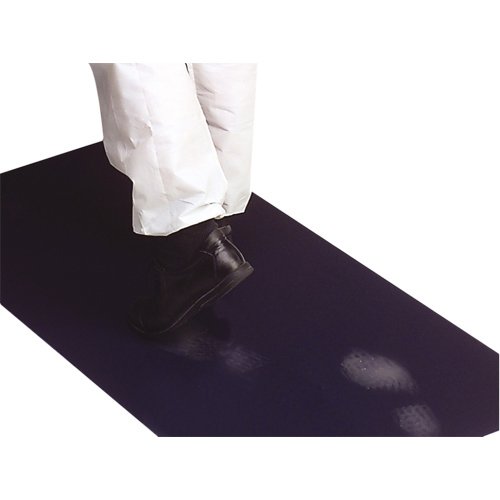 neoLab Butyl-Kautschuk Staubfangmatte Rolle, Blau, 120cm x 60cm x 3mm neoLab Butyl-Kautschuk Staubfangmatte Rolle, Blau, 120cm x 60cm x 3mm von neoLab