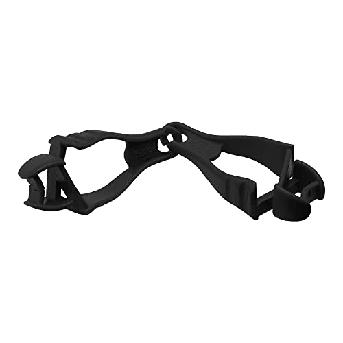 neoLab 1-4041 Polyoxymethylen Handschuhclip, Rot von neoLab