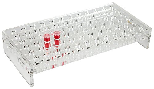 neoLab 1-5139 Acrylgestell für 6 x 12 Eppendorf-Reaktionsgefäße, 1,5 mL neoLab 1-5139 Acrylgestell für 6 x 12 Eppendorf-Reaktionsgefäße, 1,5 mL von neoLab
