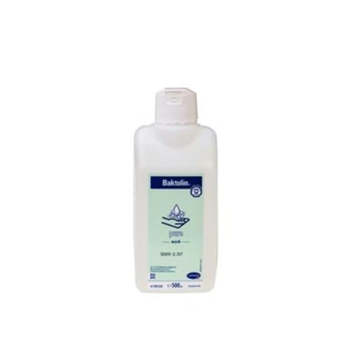 Bode Baktolin Classic Waschlotion, 500ml Volumen von BODE