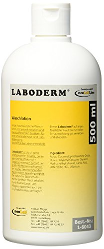 neoLab 1-6043 Laboderm-Waschlotion, 500 mL von neoLab