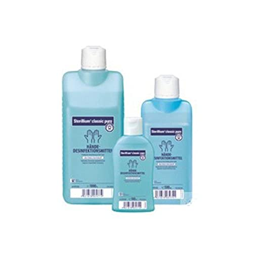 neoLab 1-6114 Hände-Desinfektionsmittel, Sterillium classic pure, 500 mL von neoLab
