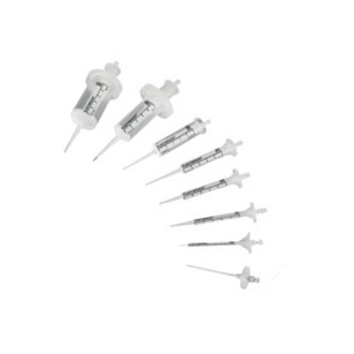 neoLab 1-6354 PD-Tips, unsteril, 5,0 mL, DIN ISO 8655 (100-er Pack) von neoLab