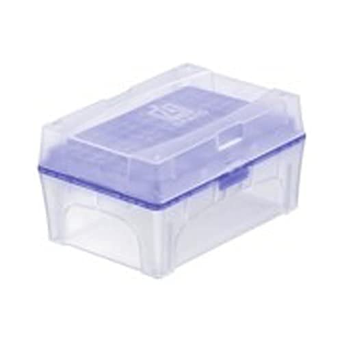 Brand Polypropylen TipBox Leer mit Blauer Trägerplatte für 1000µl Spitzen Brand Polypropylen TipBox Leer mit Blauer Trägerplatte für 1000µl Spitzen von neoLab