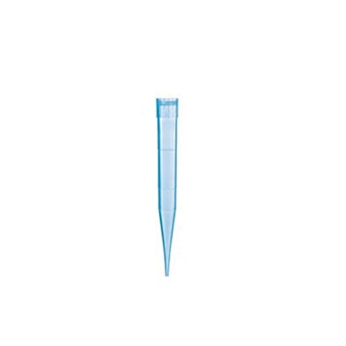 neoLab 1-6536 Pipettenspitzen, unsteril, 50 µL-1000 µL, Blau (1000-er Pack) von neoLab