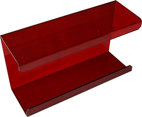 neoLab 1-6802 Handschuh-Spender, Rot von neoLab
