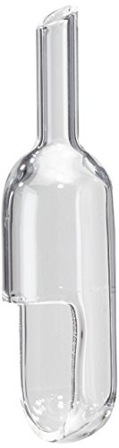 neoLab 1-7150 Glas-Wägeschiffchen, vorne rund, 3 mL, 82 mm lang von neoLab