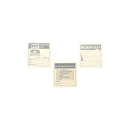 neoLab Haftnotizen "Sterilisation", 50 Blatt mit 5, 250 Stück von neoLab