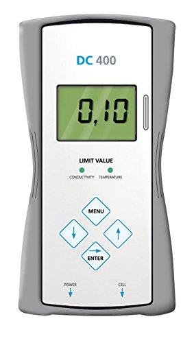 Stakpure Leitfähigkeitsmessgerät mit Interner Kalibrierung, Digital, Grau/Weiß, 141mm x 73mm x 32mm Stakpure Leitfähigkeitsmessgerät mit Interner Kalibrierung, Digital, Grau/Weiß, 141mm x 73mm x 32mm von neoLab