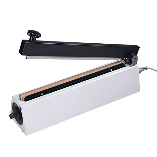 neoLab Futura Junior Folienschweißgerät, Weiß, 230V, 25W, 500mm x 110mm x 190mm von neoLab