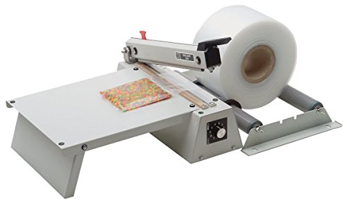 neoLab Folienschweißgerät mit Zeitschalter und Schneidemesser, Weiß, 230V, 210W, 445mm x 140mm x 190mm neoLab Folienschweißgerät mit Zeitschalter und Schneidemesser, Weiß, 230V, 210W, 445mm x 140mm x 190mm von neoLab