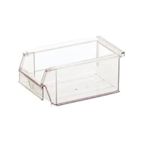 neoLab 2-1290 Systembox Transparent PS, 160 mm x 100 mm x 75 mm von neoLab