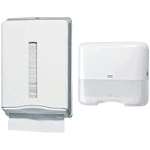 neoLab 2-1427 Spender für 1000 Falthandtücher, Hochformat von neoLab