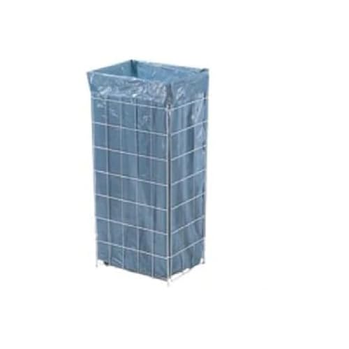 neoLab Stahl Epoxidharzbeschichtet Drahtgitter Abfallbox, Weiß, 60l Kapazität, 720mm x 330mm x 250mm neoLab Stahl Epoxidharzbeschichtet Drahtgitter Abfallbox, Weiß, 60l Kapazität, 720mm x 330mm x 250mm von neoLab