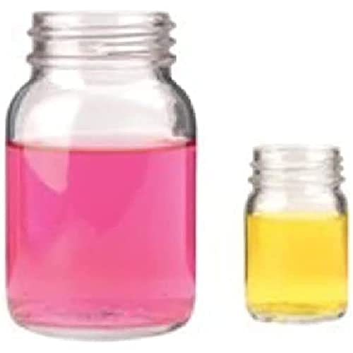 neoLab 2-1474 Weithals-Schraubflasche ohne Schraubverschluss, DIN 55, 500 mL, Klarglas neoLab 2-1474 Weithals-Schraubflasche ohne Schraubverschluss, DIN 55, 500 mL, Klarglas von neoLab