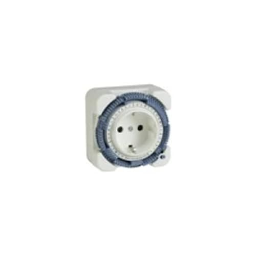 neoLab Timer mit Zeitprogrammstecker für Wochenprogramm von neoLab