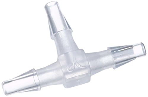 neoLab 2-1810 T-Stücke Mikro für 1 mm-2 mm Innen mm-Durchmesser (10-er Pack) von neoLab