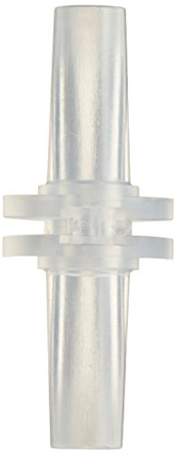 neoLab Polypropylen Kupplung mit Luer-Lock, 2 Männlich, 10 Stück von neoLab