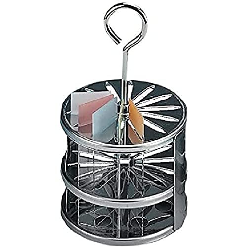 neoLab Edelstahl-Gestell für 14 Objektträger, Rund, Silber, 83 mm Durchmesser, 95 mm Höhe neoLab Edelstahl-Gestell für 14 Objektträger, Rund, Silber, 83 mm Durchmesser, 95 mm Höhe von neoLab