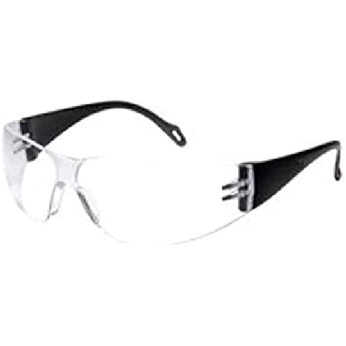 B-SAFETY ClassicLine Polyamid 6.6 Schutzbrille mit UV-Schutz, Schwarz B-SAFETY ClassicLine Polyamid 6.6 Schutzbrille mit UV-Schutz, Schwarz von neoLab