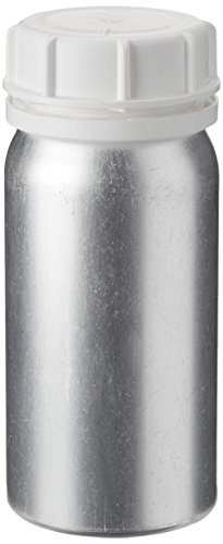 neoLab 2-2261 Aluminium-Flasche 325 mL mit UN-Zulassung, 65 mm x 141 mm von neoLab
