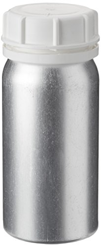 neoLab Aluminium-Flasche mit UN-Zulassung, 325 ml Kapazität, Silber, 65 mm x 141 mm neoLab Aluminium-Flasche mit UN-Zulassung, 325 ml Kapazität, Silber, 65 mm x 141 mm von neoLab