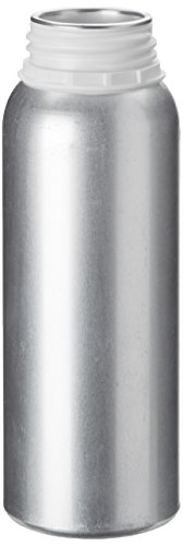 neoLab 2-2263 Aluminium-Flasche 1250 mL mit UN-Zulassung, 88 mm x 256 mm von neoLab